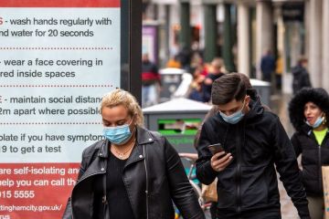 Дата тотального локдауну стала відома Дата тотального локдауну стала відома