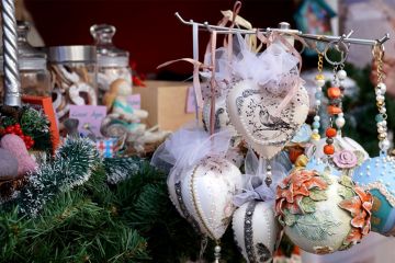 У Одесі пройшов благодійний різдвяний ярмарок У Одесі пройшов благодійний різдвяний ярмарок