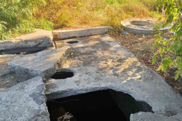 Збиток у розмірі 170 тисяч за забруднення водних об'єктів Збиток у розмірі 170 тисяч за забруднення водних об'єктів