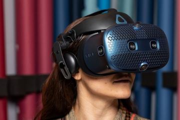 Науковці створили VR-проєкти для студентів медичних університетів Науковці створили VR-проєкти для студентів медичних університетів