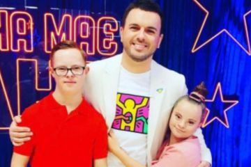 Дует Вінницьких танцюристів підтримали усі судді шоу «Україна має талант» Дует Вінницьких танцюристів підтримали усі судді шоу «Україна має талант»