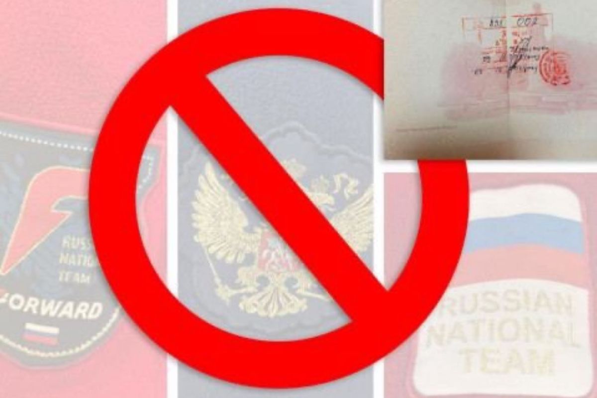 Російська символіка та відмова у перетині кордону. Новини з аеропорту "Бориспіль" Російська символіка та відмова у перетині кордону. Новини з аеропорту "Бориспіль"