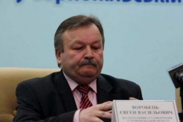 Главный налоговик Тернополя, занимавшийся рэкетом, скрыл фирмы жены из декларации Главный налоговик Тернополя, занимавшийся рэкетом, скрыл фирмы жены из декларации