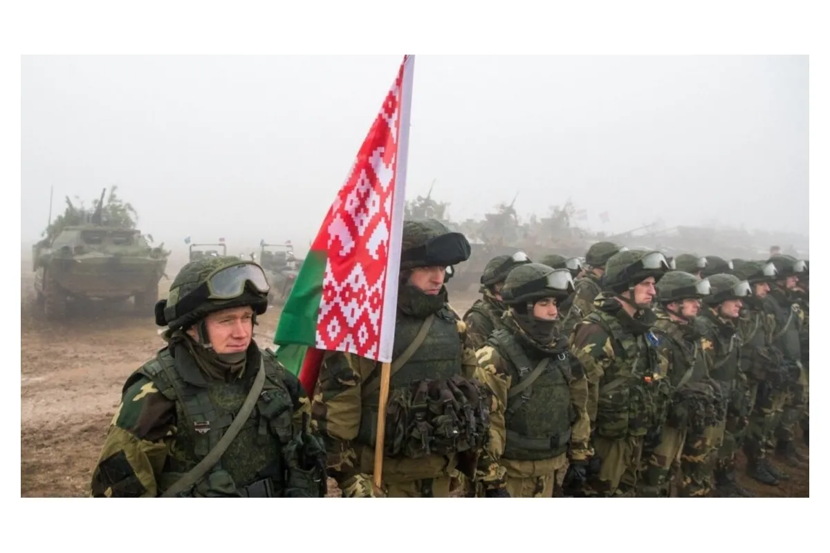 У білоруській армії розпочато раптову перевірку бойової готовності, повідомляє Міноборони білорусі У білоруській армії розпочато раптову перевірку бойової готовності, повідомляє Міноборони білорусі