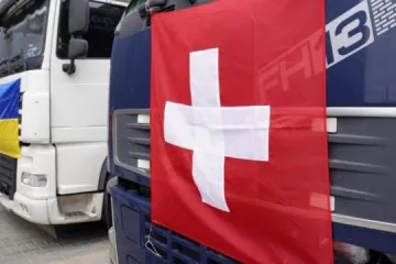 ​Швейцарія надасть новий пакет допомоги у розмірі $100 млн., — президент Швейцарії Ігнасіо Кассіс
