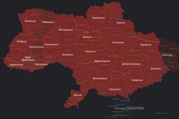 Масштабна повітряна тривога: росіяни підняли в небо МіГ-31К Масштабна повітряна тривога: росіяни підняли в небо МіГ-31К