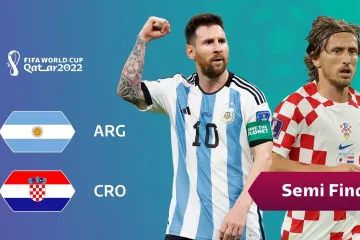 ​Аргентина – Хорватія: анонс півфіналу ЧС-2022
