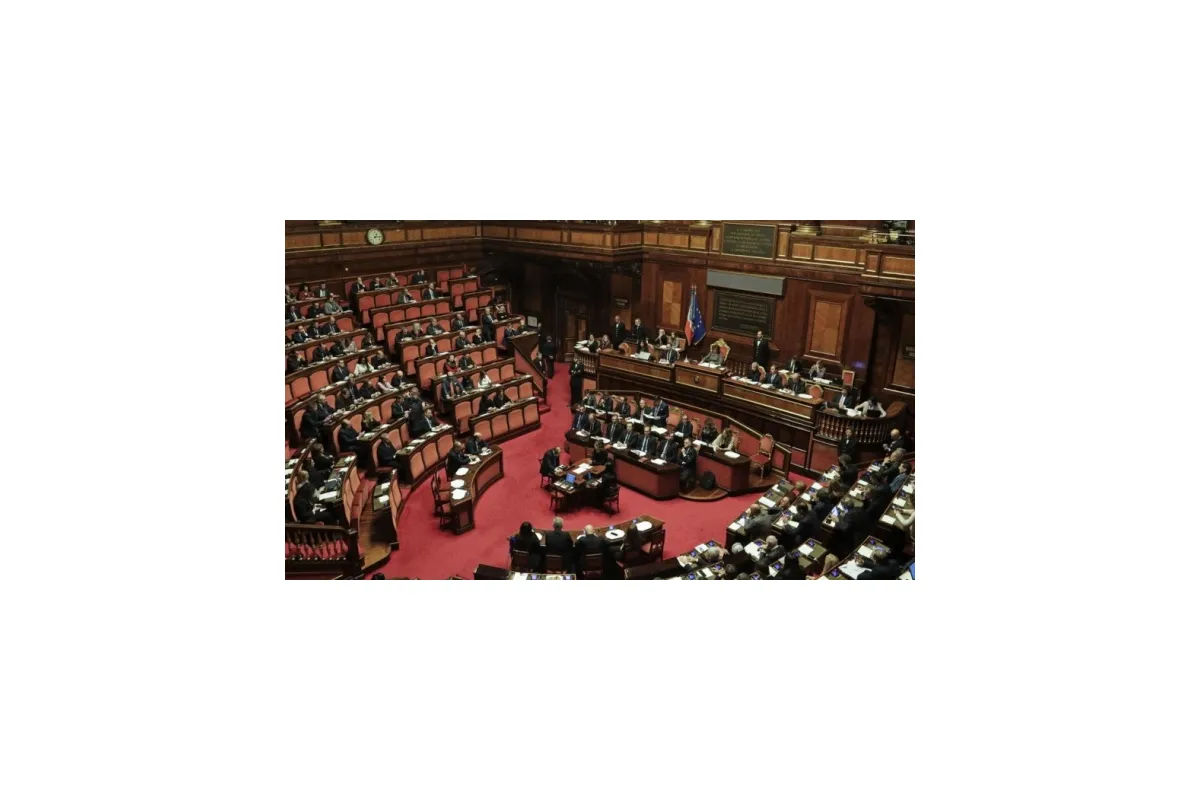 Італія постачатиме зброю Україні у 2023 році — сенатори схвалили резолюцію