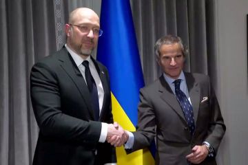 МАГАТЕ направить постійні місії на всі АЕС в Україні МАГАТЕ направить постійні місії на всі АЕС в Україні