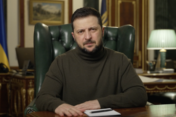 Блекаути – це остання надія терористів, але й без світла ми добре знаємо, куди стріляти та що звільняти – звернення Президента України Блекаути – це остання надія терористів, але й без світла ми добре знаємо, куди стріляти та що звільняти – звернення Президента України