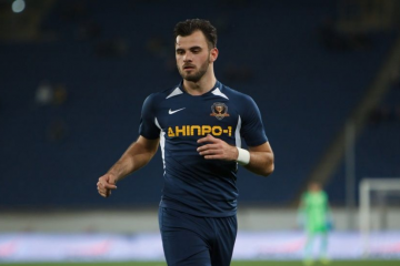 Невже в Українській збірній з’явився новий гравець?  Невже в Українській збірній з’явився новий гравець?