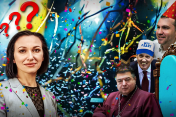 Глава ВАКС Танасевич посещала институт Кивалова, когда там на вечеринке гуляли Вовк и Тупицкий. ВИДЕО Глава ВАКС Танасевич посещала институт Кивалова, когда там на вечеринке гуляли Вовк и Тупицкий. ВИДЕО