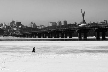 В столиці якість повітря перевищила норму у 7 разів В столиці якість повітря перевищила норму у 7 разів