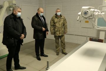 ДОПОМОГА МЕДИКАМ КРАМАТОРСЬКА ДОПОМОГА МЕДИКАМ КРАМАТОРСЬКА