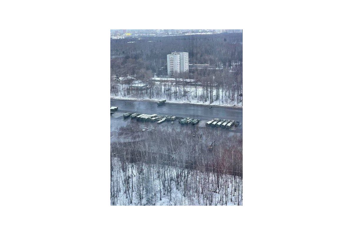 У Москві розгорнули дивізіон ППО С-400, – росЗМІ У Москві розгорнули дивізіон ППО С-400, – росЗМІ