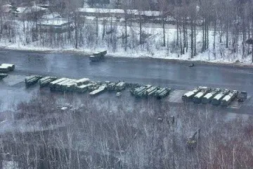 ​У Москві розгорнули дивізіон ППО С-400, – росЗМІ