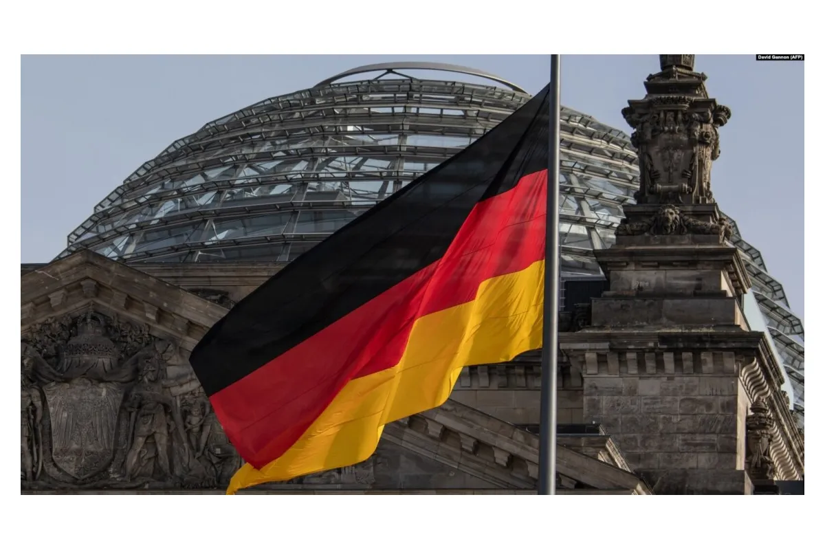 Німеччина передала Україні нову партію допомоги