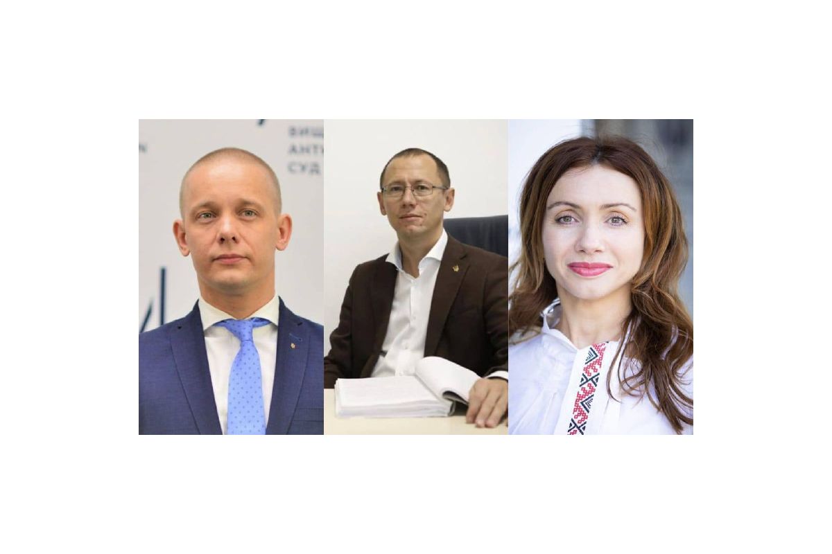 Вищий антикорупційний суд України відмовляється від справи "короля контрабанди" Альперіна Вищий антикорупційний суд України відмовляється від справи "короля контрабанди" Альперіна