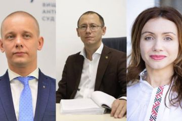 Вищий антикорупційний суд України відмовляється від справи "короля контрабанди" Альперіна Вищий антикорупційний суд України відмовляється від справи "короля контрабанди" Альперіна