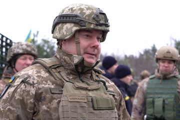 КОМАНДУВАЧ ОБ’ЄДНАНИХ СИЛ ЗБРОЙНИХ СИЛ УКРАЇНИ ГЕНЕРАЛ-ЛЕЙТЕНАНТ СЕРГІЙ НАЄВ ПРО ЗАСТОСУВАННЯ У РАЗІ ПОТРЕБИ ВНУТРІШНІХ РЕЗЕРВІВ КОМАНДУВАЧ ОБ’ЄДНАНИХ СИЛ ЗБРОЙНИХ СИЛ УКРАЇНИ ГЕНЕРАЛ-ЛЕЙТЕНАНТ СЕРГІЙ НАЄВ ПРО ЗАСТОСУВАННЯ У РАЗІ ПОТРЕБИ ВНУТРІШНІХ РЕЗЕРВІВ