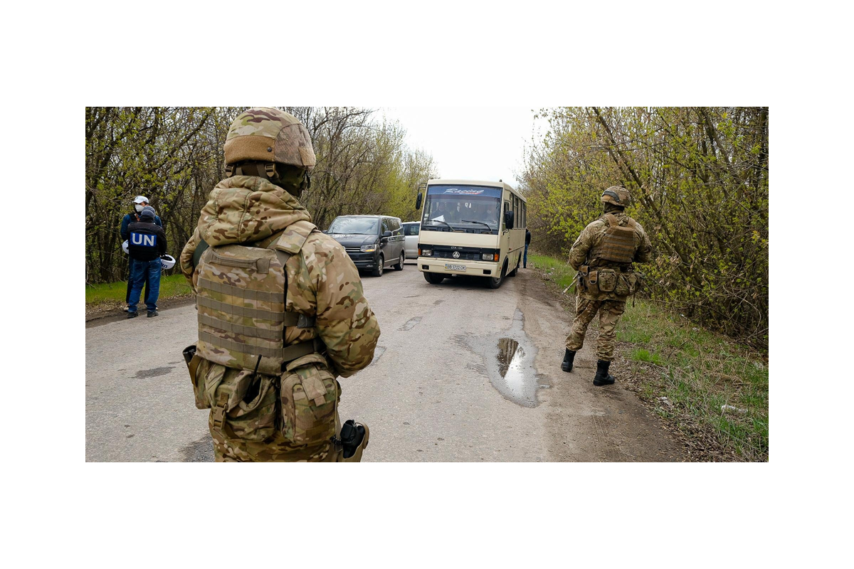 росіяни сьогодні зірвали обмін військовополоненими росіяни сьогодні зірвали обмін військовополоненими