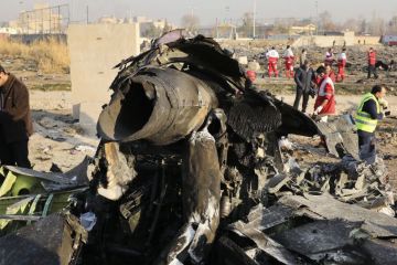 Благодійний фонд «Безпечне небо» буде допомагати сім’ям загиблих в авіакатастрофах Благодійний фонд «Безпечне небо» буде допомагати сім’ям загиблих в авіакатастрофах