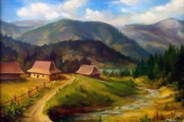 Ще одна президентська стипендія у жительки Дніпровщини: вітаємо художницю з Кривого Рогу! Ще одна президентська стипендія у жительки Дніпровщини: вітаємо художницю з Кривого Рогу!