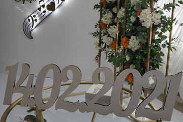 Сумська «Романтика»: подружні обітниці лунають з весільної зали молодіжного хабу Сумська «Романтика»: подружні обітниці лунають з весільної зали молодіжного хабу