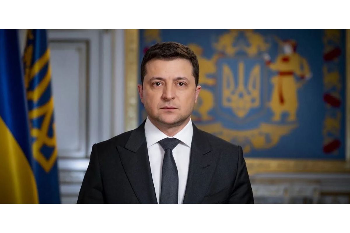 УКАЗ ПРЕЗИДЕНТА УКРАЇНИ №53/2022 Про невідкладні заходи щодо консолідації українського суспільства УКАЗ ПРЕЗИДЕНТА УКРАЇНИ №53/2022 Про невідкладні заходи щодо консолідації українського суспільства