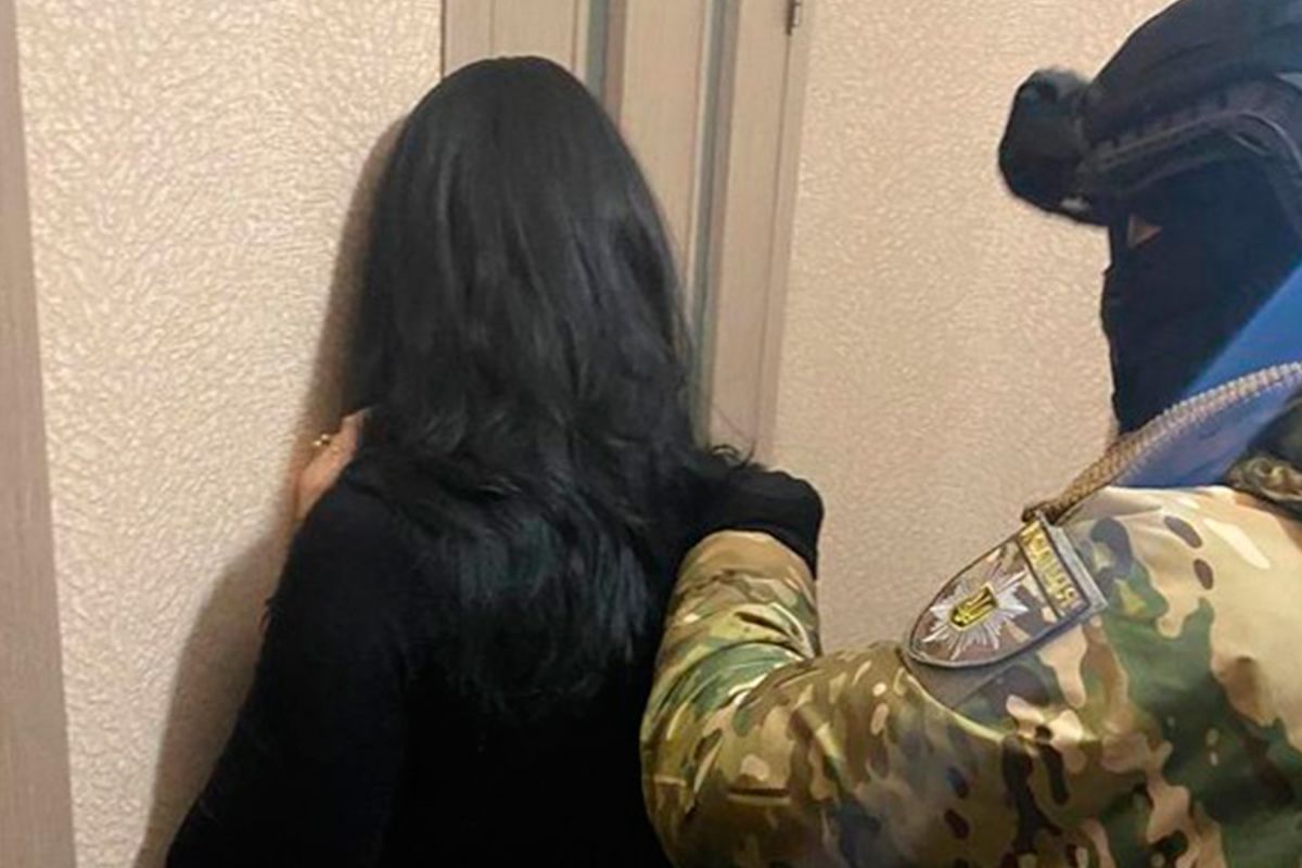 На Київщині жінка намагалася організувати бізнес на основі сексуальних послуг На Київщині жінка намагалася організувати бізнес на основі сексуальних послуг