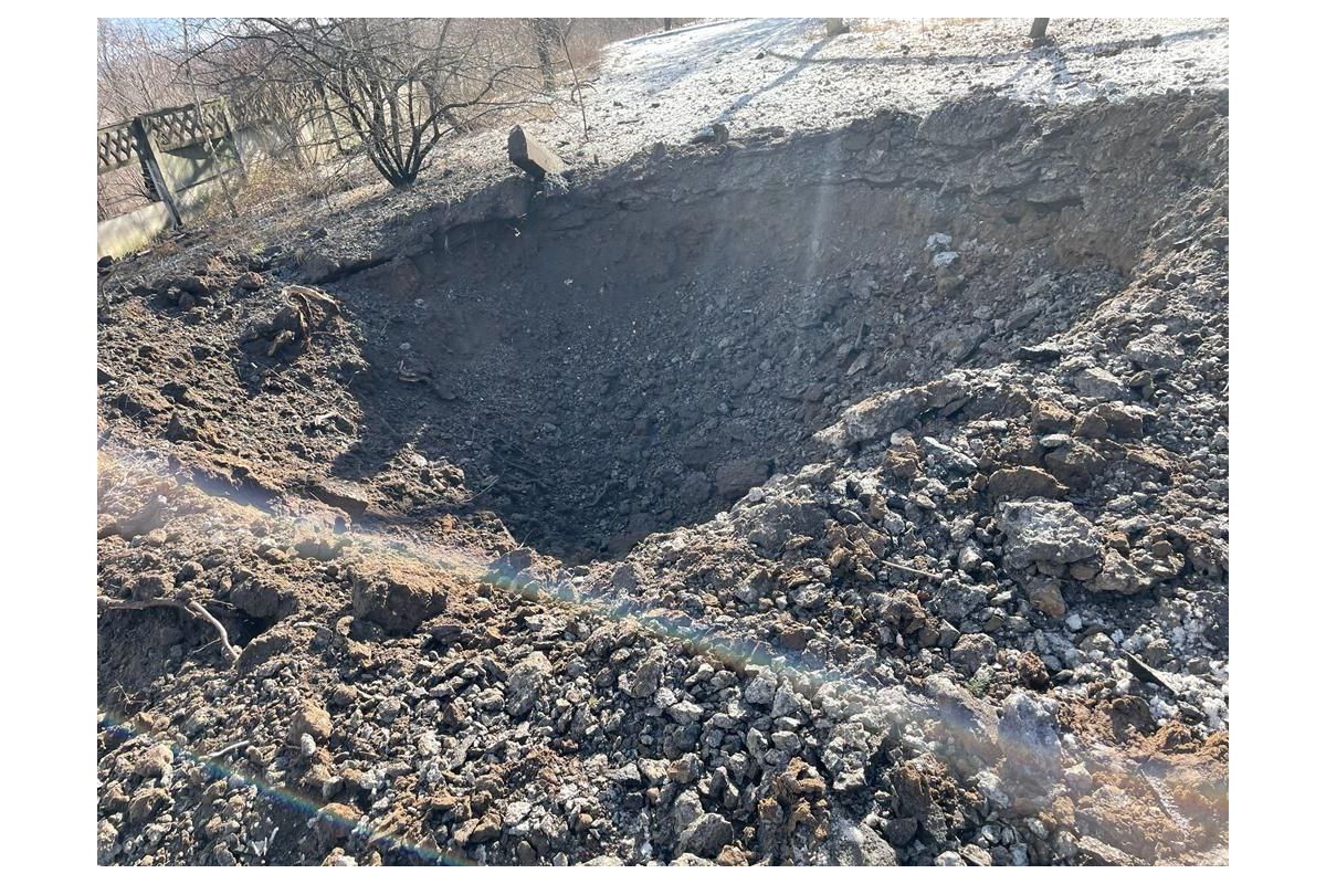 Двох ударів ракетами завдали російські окупанти по Костянтинівці і Краматорську, - Павло Кириленко Двох ударів ракетами завдали російські окупанти по Костянтинівці і Краматорську, - Павло Кириленко
