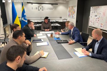 БЕБ ініціювало створення постійно діючої робочої групи з EUBAM БЕБ ініціювало створення постійно діючої робочої групи з EUBAM