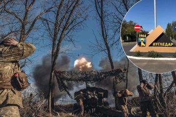 "Масове самогубство лемінгів": у боях за Вугледар рф втратила 5000 морпіхів, – Daily Mail "Масове самогубство лемінгів": у боях за Вугледар рф втратила 5000 морпіхів, – Daily Mail