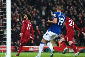 Ліверпуль – Евертон – 2:0 – відео голів і огляд матчу команди Миколенка Ліверпуль – Евертон – 2:0 – відео голів і огляд матчу команди Миколенка