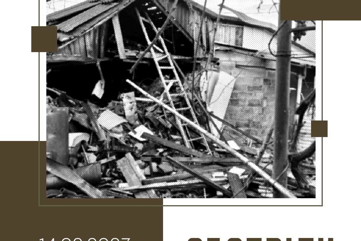 Після нічного затишшя сьогодні Нікополь знову опинився під обстрілом