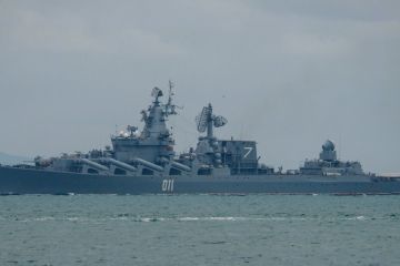Вперше за 30 років росія вивела у море кораблі з ядерними боєголовками: деталі Вперше за 30 років росія вивела у море кораблі з ядерними боєголовками: деталі