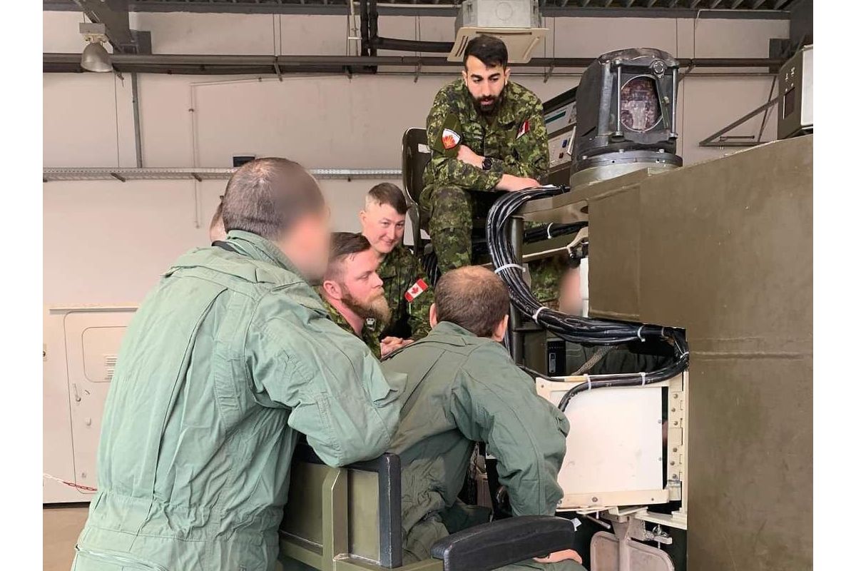 Усі обіцяні Канадою Leopard 2 вже доправлено до Європи Усі обіцяні Канадою Leopard 2 вже доправлено до Європи