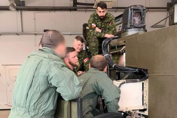 Усі обіцяні Канадою Leopard 2 вже доправлено до Європи Усі обіцяні Канадою Leopard 2 вже доправлено до Європи