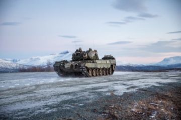 Норвегія передасть Україні 8 танків Leopard 2 і до 4 танків спеціального призначення Норвегія передасть Україні 8 танків Leopard 2 і до 4 танків спеціального призначення