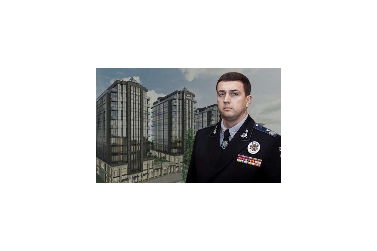 Начальник поліції Закарпаття легалізує кошти через корупційне будівництво? Начальник поліції Закарпаття легалізує кошти через корупційне будівництво?