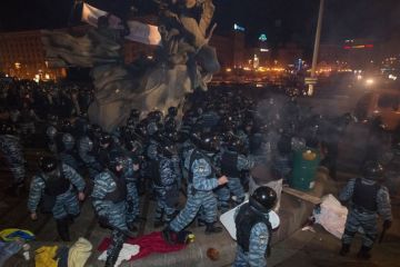 Продовження розслідування подій Революції гідності: що залишилось з’ясувати про беркутівців? Продовження розслідування подій Революції гідності: що залишилось з’ясувати про беркутівців?