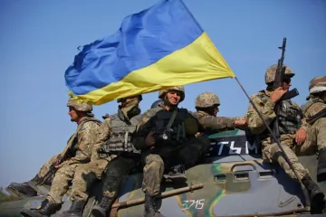 ​Сьогодні по всій країні святкують День українського добровольця!