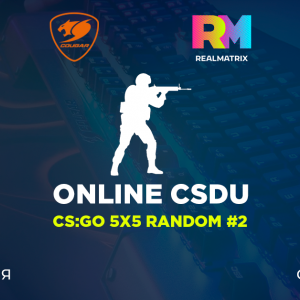 UESF та CSDU проведуть другий онлайн-турнір з CS:GO для людей з порушенням слуху UESF та CSDU проведуть другий онлайн-турнір з CS:GO для людей з порушенням слуху