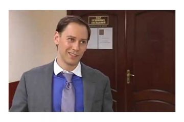 Филипп Рябченко — адвокат №1, попавший под санкции Филипп Рябченко — адвокат №1, попавший под санкции