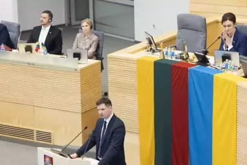 ​Сейм Литви визнав ПВК «Вагнер» терористичною організацією