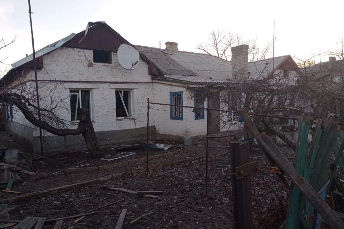 Оперативна ситуація на Донеччині станом на ранок 14 березня Оперативна ситуація на Донеччині станом на ранок 14 березня