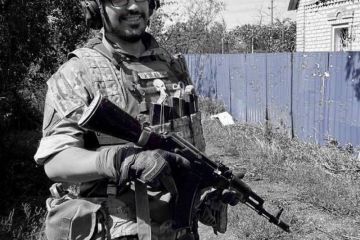 «Дуже світла людина…Не можу повірити» Війна забрала життя підопічного Наталії Могилевської «Дуже світла людина…Не можу повірити» Війна забрала життя підопічного Наталії Могилевської