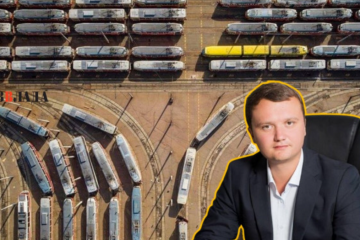 Дарницьке депо ремонтуватиме краматорська фірма та компанія вінницького сімейства бізнесменів Дарницьке депо ремонтуватиме краматорська фірма та компанія вінницького сімейства бізнесменів