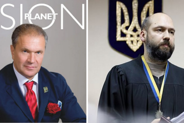 Выгораживая Буряка, судья Вовк совершает очередное преступление Выгораживая Буряка, судья Вовк совершает очередное преступление