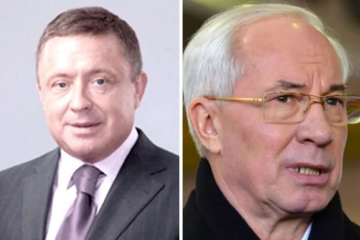 Помічник Азарова Микола Петренко вкрав понад 1,7 млрд гривень на тендерах Міноборони Помічник Азарова Микола Петренко вкрав понад 1,7 млрд гривень на тендерах Міноборони